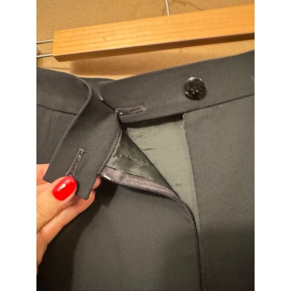 Escada Wool Pencil Skirt - Picture 5 of 7